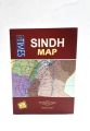World Times The Sindh Province Map by Dr Munawar Sabir. 
