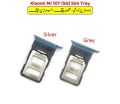 Xiaomi Mi 10T 5G SIM Tray Sim Jacket Sim Slot Sim Door For Xiaomi Mi 10T 5G - Black. 