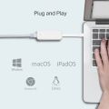 TP-Link USB Type-C to RJ45 3.0 UE300C Ethernet Network Gigabit Adapter 10/100/1000Mbps - 18 Months Brand Warranty. 
