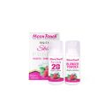 Moon Touch Mini Fruity Skin Polish – For Sensitive Skin | Lightening, Brightening & Moisturizing. 