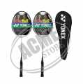 YONEX Badminton Tennis Racket Carbon Graphite Tennis - 2PC. 