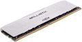 Crucial Ballistix RGB 16GB DDR4-3200 Desktop Gaming Memory (White). 