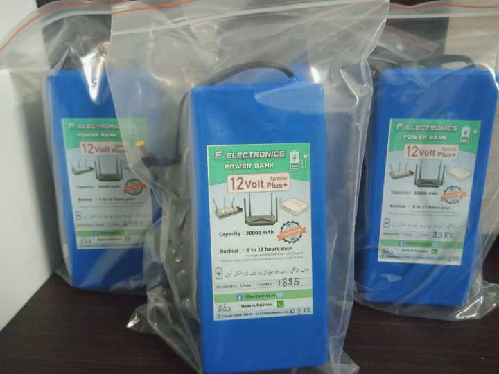 WiFi%20Router%20Power%20Bank%2012v%20Volts%20%20UPS%20Technology%20%7C%2020000%20plus+%20mAh%20%7C%209%20to%2012%20Hours%20Guaranteed%20Backup%20%7C%20Tp%20Link-Tenda-PTCL%20%7C%20Fiber%20Base%20Router%20-%20Image%202