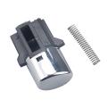 for Honda Accord 2003-2005 Shifter Handle Shift Button Knob Repair Kit 54133-SDA-A01 54132SDAA01. 