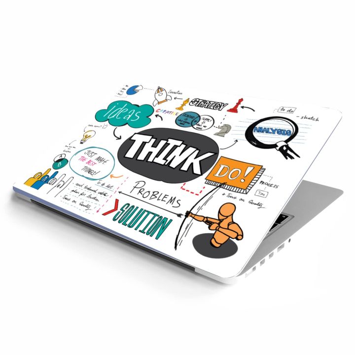 Creative%20Thoughts%20Quotes%20Laptop%20Skin%20Motivational%20Laptop%20Skin%20Vinyl%20Sticker%20Decal,%2012%2013%2013.3%2014%2015%2015.4%2015.6%20inch%20Laptop%20Skin%20Sticker%20Cover%20Art%20Decal%20Protector%20Fits%20All%20Laptops%20-%20Image%203