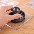 Stamping Tool,Rubber Stamp Pressure Tool,Stamping Blocks Press Tools for Card Making,Scrapbooking Craft,Arts 1PCS. 