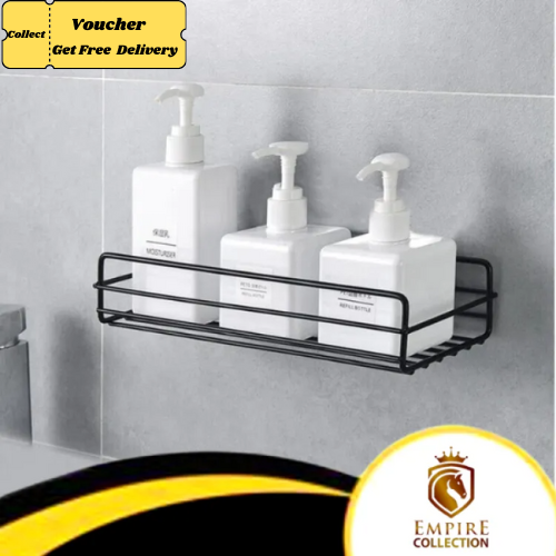 Bathroom%20kitchen%20Punch%20Corner%20Shelve%20Iron%20Shampoo%20Storage%20Rack%20Holder%20bathroom%20accessories%20-%20Image%202