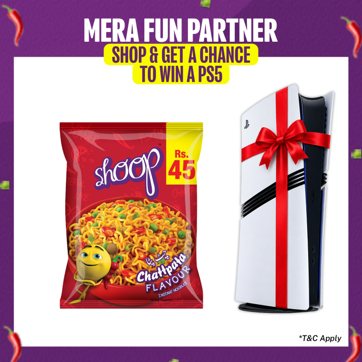 Shan Shoop Chatpata Flavor -50gm