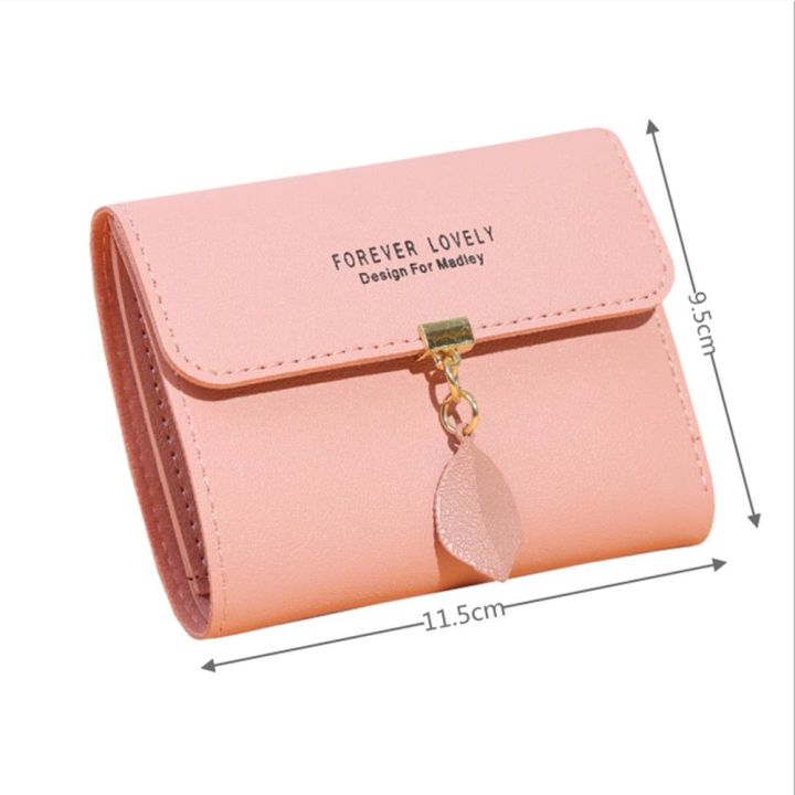 %E3%80%90Limited%20edition%E3%80%91%20Ladies%20Card%20Bag%20Multi-functional%20Small%20Short%20Mini%20Purse%20Wallet%20Bag%20Women%20Wallets%20-%20Image%202