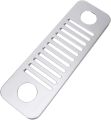 Pack of 5 Pcs Plastic Computer Desk Host Ventilation Net Heat Dissipation Plate Tool, Kitchen Ventilation Grill, Air Vent Louvered Grill, Computer Host Perforated Grill, Office Accessories. 