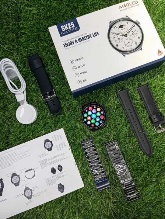 SK25 Smartwatch || Replica of Huawei