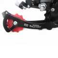 Professional Bicycle Derailleur Tz50 5/6/7/ Speed Direct Hanger Mount Mtb Rear Mech Derailleur Cycling Parts for Shimano. 