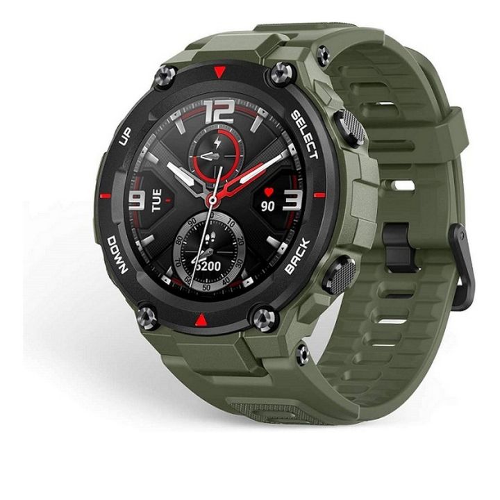Amazfit T Rex Military Standard Smart Watch.