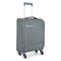CARLTON AMBERLITE SOFT LUGGAGE EXPANDABLE SPINNER TROLLEY SUITCASE 77CM LARGE CHECK-IN LUGGAGE TROLLEY CASE THE LIGHTEST EVER 4 WHEELS WITH TSA FOR 23KG AND 30 KG ALLOWANCE. 