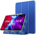 iPAD 12.9" Pro 2020/2021/2022 Original Magnetic Full Folio Cover, Supports Apple Pencil.. 