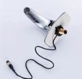 Touchless Automatic Basin Mixer Sensor Tap Hands Free Infrared Faucet Water Saving Electric Basin Faucet. 