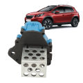Fan Motor Resistance 1308CL Reliable Energy Saving Fan Heating Resistance for Berlingo Xsara Picasso C1 C4 DS4 DS5. 