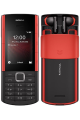 Nokia 5710 Xpress Music Original PTA Approved with built-in wireless earbuds good Quality Box Pack 1 Year Warranty. 