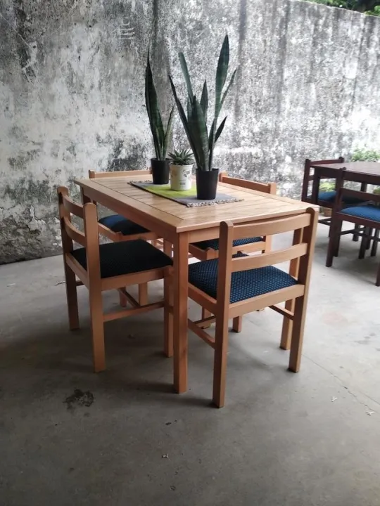 Compact%20Dining%20Table%20Set%20Dt001%20-%2048X30X30"%20-%20Beech%20-%20Image%203