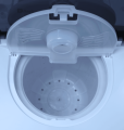 Dawlance Dryer Machine - DS 6000 C - White & Black 6 kg. 