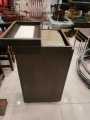 Iron Stand Folding With Storage Cabinet - Wooden Iron Stand - Ironing Board Foldable - Adjustable. 
