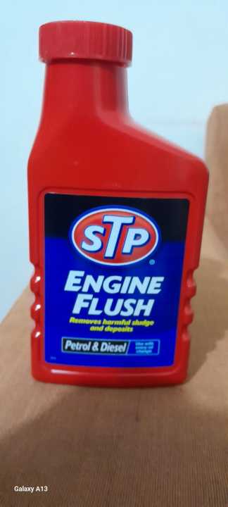 STP Engine Flush 443ml (Made in USA)