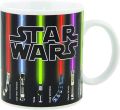 BENAIR Magic Mug STAR WARS Light Sabre Thermal Display 12 OZ Mug.. 