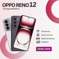 OPPO Reno 12 5G 12GB Ram 512GB Rom 120Hz AMOLED Display MediaTek Dimensity 7300 80W Fast Charge. 