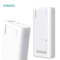 "Romoss PSL20 20000mAh Power Bank – 22.5W Fast Charging, PD & QC3.0, Dual Input/Output for All Devices". 