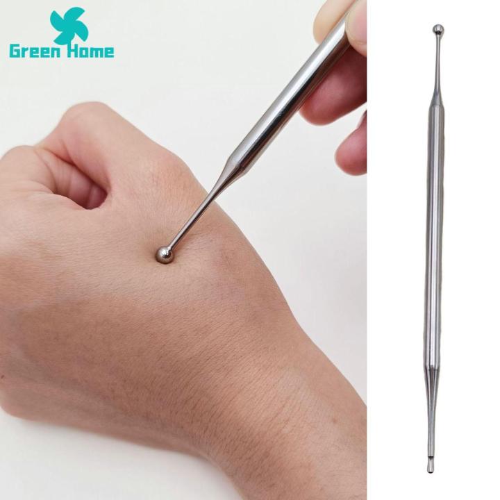 Green Home Point Mage Pen One-piece Design Head Point Probe Mage Mage Stick