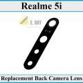 Realme 5i Replacement Back Camera Lens Glass For Realme 5i. 