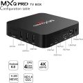 MXQ Pro 4K Ultra HD 64Bit, Wifi, Android 7.1, Quad Core, Smart TV Media Player.TV BOX. 