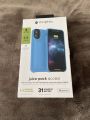 Mophie Juice Pack Access 2000mAh Battery Case For įPhone XR - Blue. 