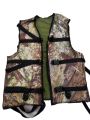Camouflage Color Best Quality Fabric ,Strips ,and  buckle Life Jacket By Mobeen traders Rwp. 