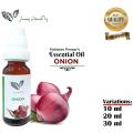 Onion Essential Oil (10 ml) – Pakistan Pansar Onion Oil 100% Pure & Natural – Undiluted. 