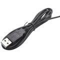 NCANRUI For Gps Data Acquisition, Pc Notebook Navigation Gps Usb Receiver Gmouse Antenna Module For Earth Windows. 