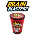 Brain Blasterz Brain Burnerz Sour Candy 48 g ( Imported ). 