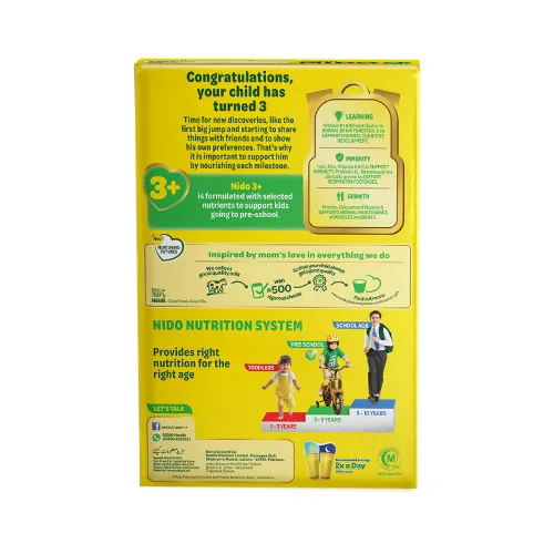 NESTLE%20NIDO%20Pre%20School%20Nutrition%203+%20Powder%20375g%20-%20Image%202