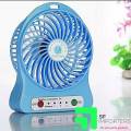Portable 3 Speed Mini Fan Usb Charging rechargable battery mini fan. 