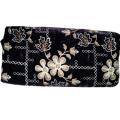 Pair of single velvet razai cover. 