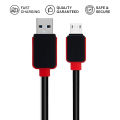 Charging micro USB cable - Fast charging (1.2 meter). 