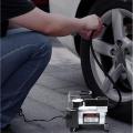 Heavy Duty 12 Volt Electric Car Air Pump Car Air Compressor Car Tyre Air Inflator. 