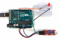 Microphone sound sensor module - High Sensitivity Sound Microphone Sensor Detection Module For Arduino KY-038. 