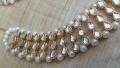 Kundan Payal Gold Tune 2 pcs. 