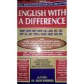 English with A Difference by Dr Nasir Mahmood. 