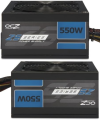 OCZ Technology ZS series 550W 80Plus® Bronze Gaming / Computer Power Supply Unit / PSU. 