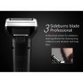 Rechargeable  6558 Hair Clipper Razor Shaver Nose Trimmer - 3 in 1 beard styling for men - Men’s Hair Removal machine - Professional Grooming Kit - High Quality Shaver Original Trimmers Shavers Body Groomer Set - Best trimming Shaving Machine. 