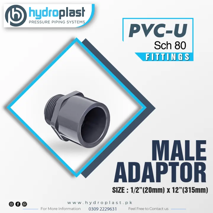 UPVC%20MALE%20ADAPTOR%20-%20Sch%2080%20FITTINGS%20-%20Image%204