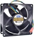 AVC DESA0938B2M P003 Cooling Fan, AVC DESA0938B2M P003 Server Cooler Fan DC 12V 0.75A, PC Server Computer Case Cooling Fan for 92x92x38mm 4-Wires. 