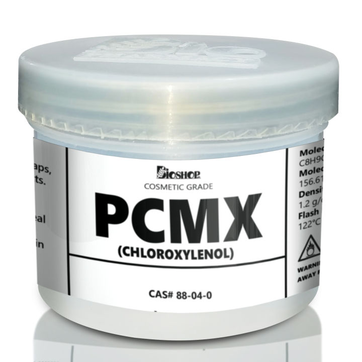 Chloroxylenol (PCMX) – Cosmetic Grade Antibacterial Agent for Soaps, Cleansers & Sanitizers